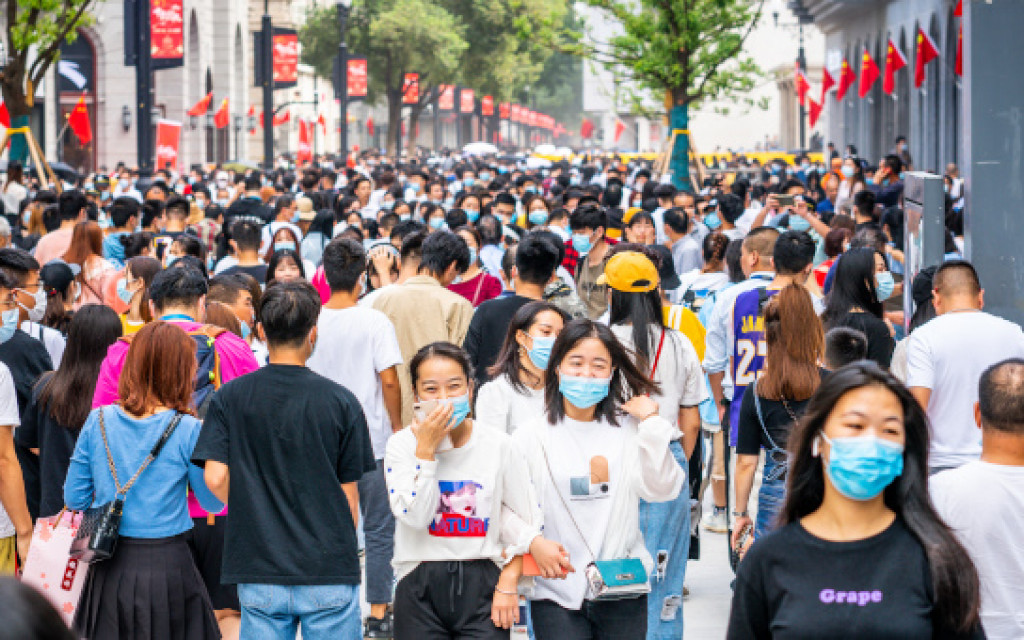 L’économie chinoise se remet en marche